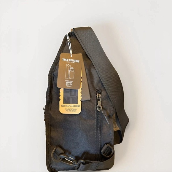 True Religion Indy crossbody bag - Picture 4 of 6